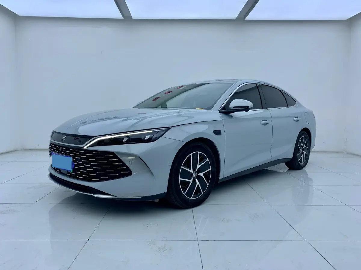 2025 BYD QinL 1.5L 101HP L4 E-CVT PHEV 15.87KWH