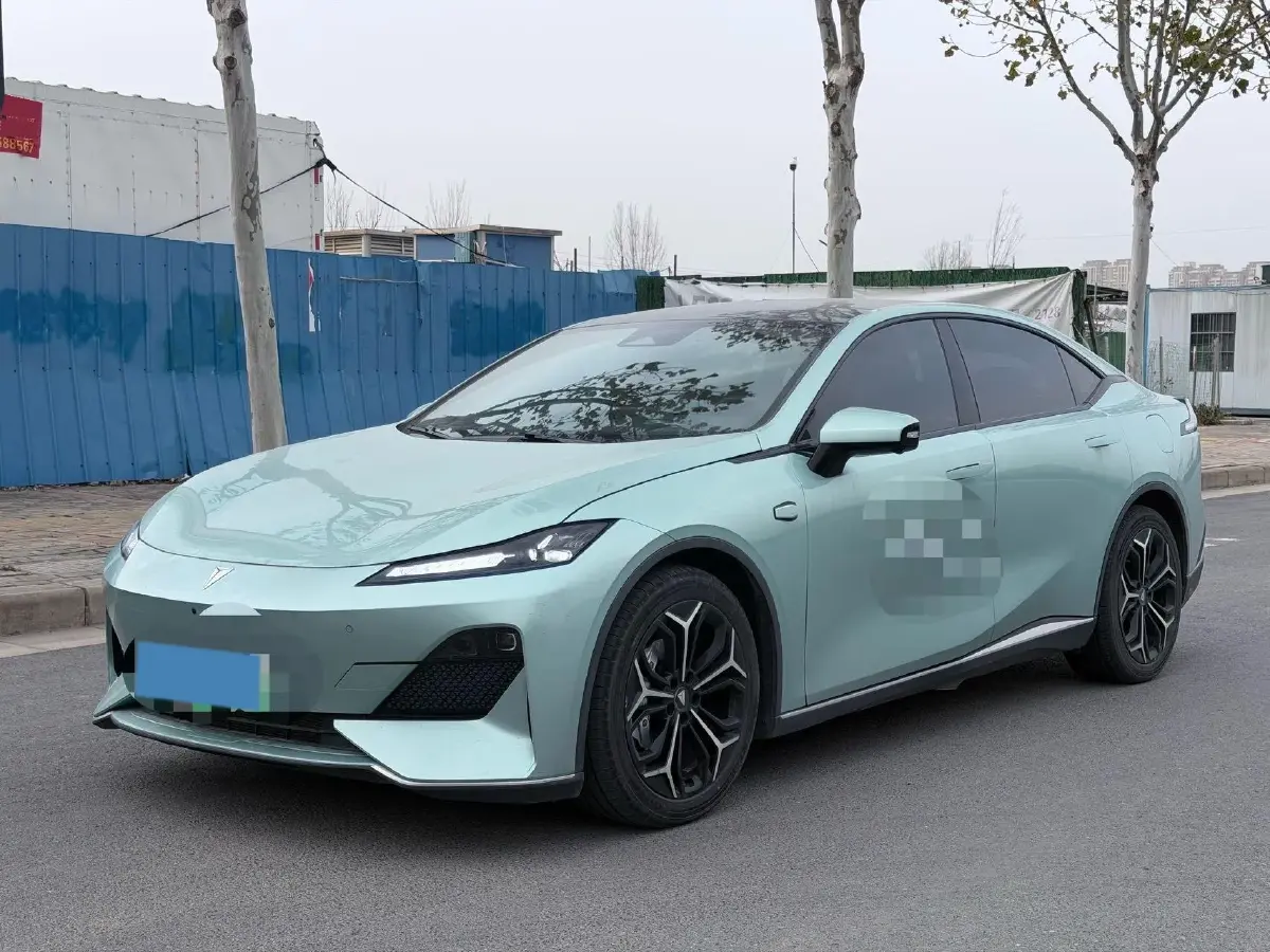 2023 Deepal SL03 1.5L 95HP L4 REEV 28.39KWH