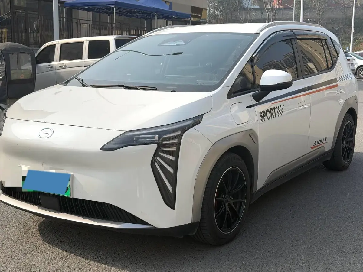 2023 Aion S BEV 55.5KWH