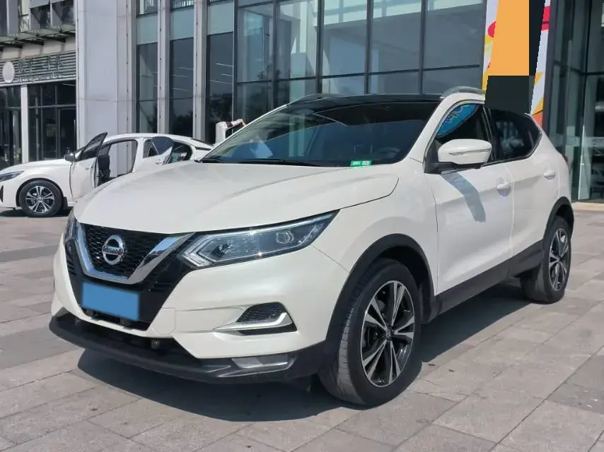 2021 Nissan Qashqai 2.0L 151HP L4 CVT