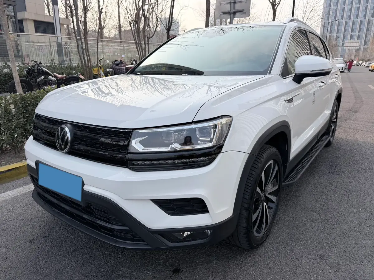 2021 Volkswagen Tharu 1.4T 150HP L4 7DCT
