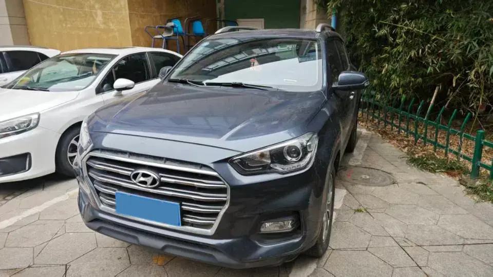 2019 Hyundai ix35 2.0L 160HP L4 6AT