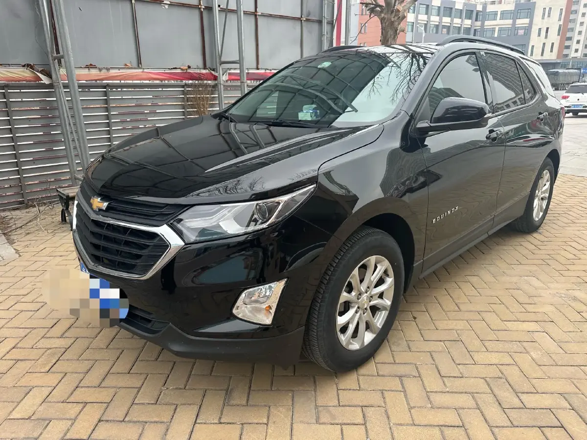2019 Chevrolet Equinox 1.5T 169HP L4 6AT