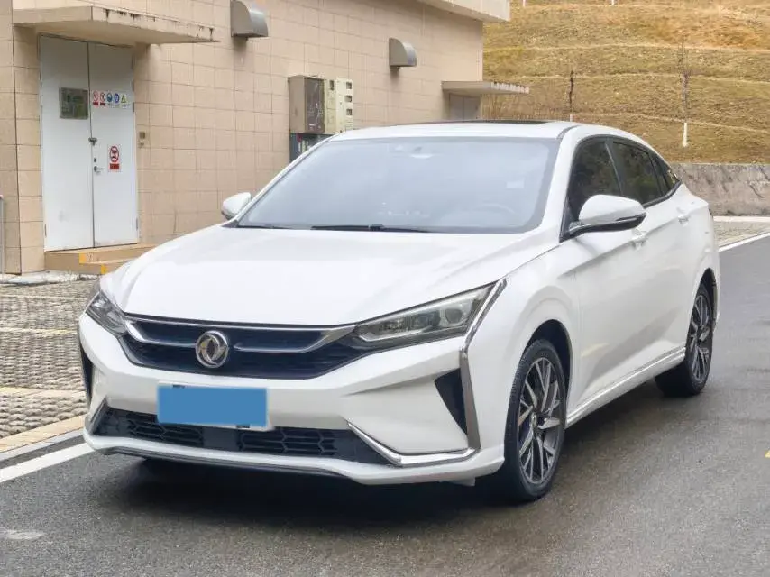 2020 DongFeng Aeolus YiXuan 1.5T 150HP L4 6DCT