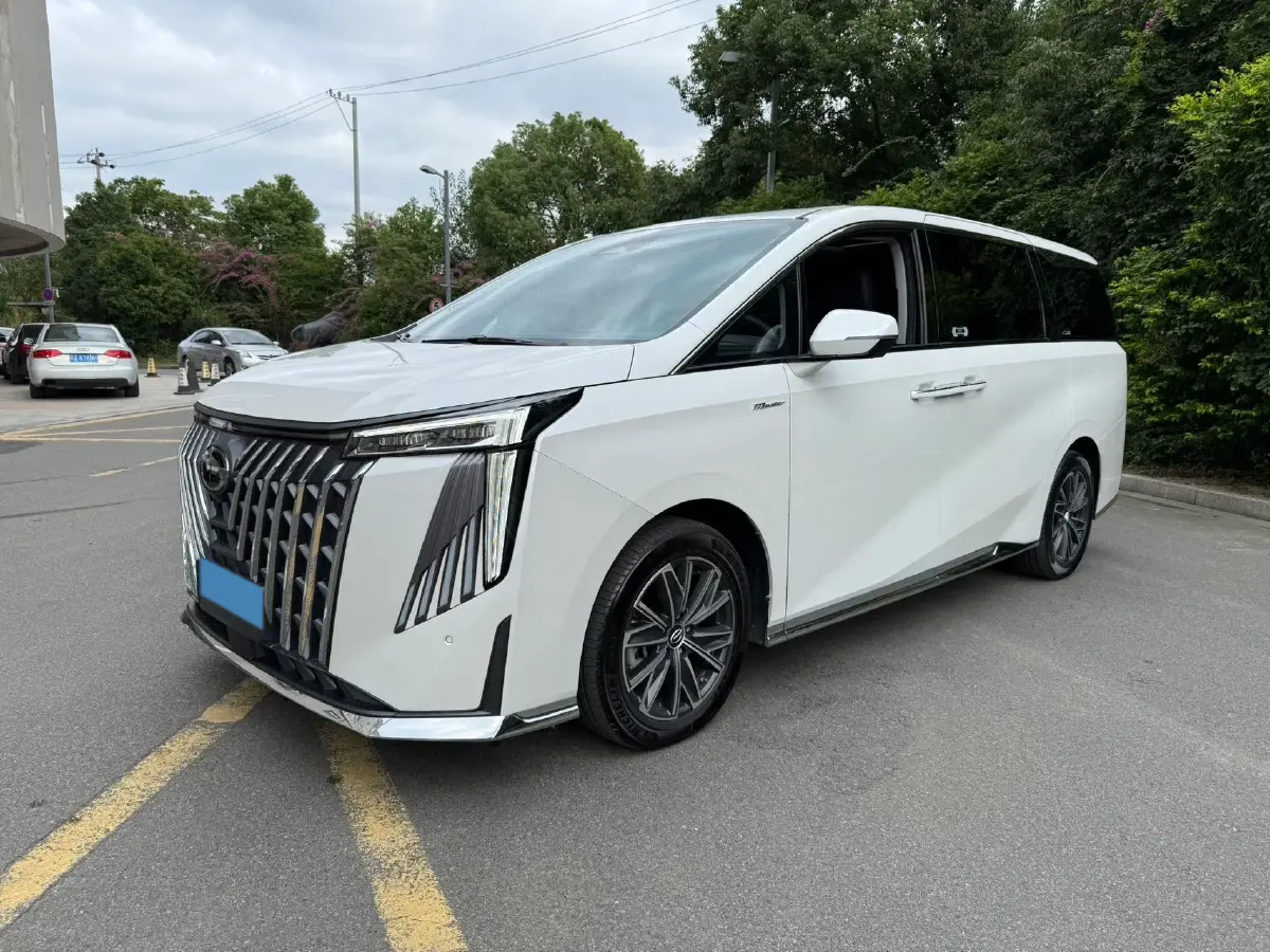 2024 GAC Trumpchi M8 2.0T 252HP L4 8AT