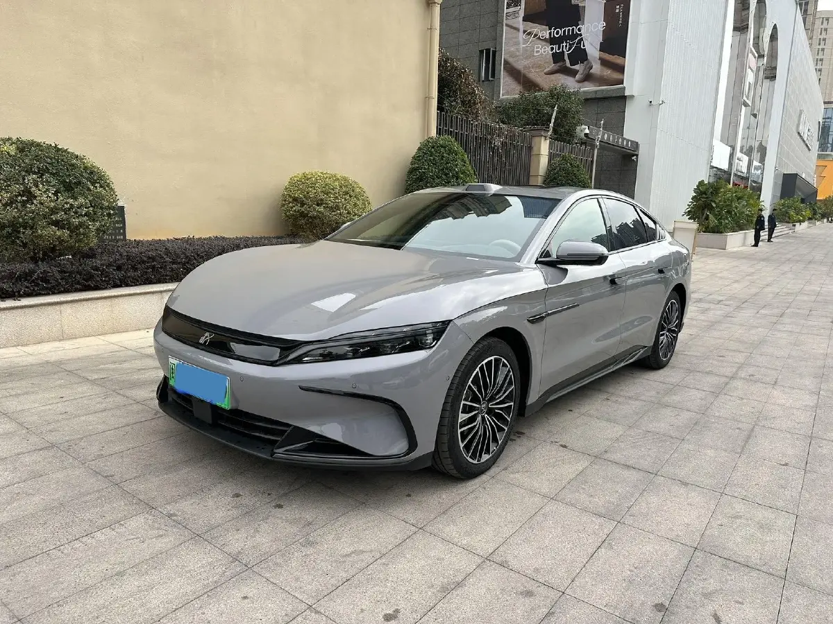 2025 BYD Han 1.5T 156HP L4 E-CVT PHEV