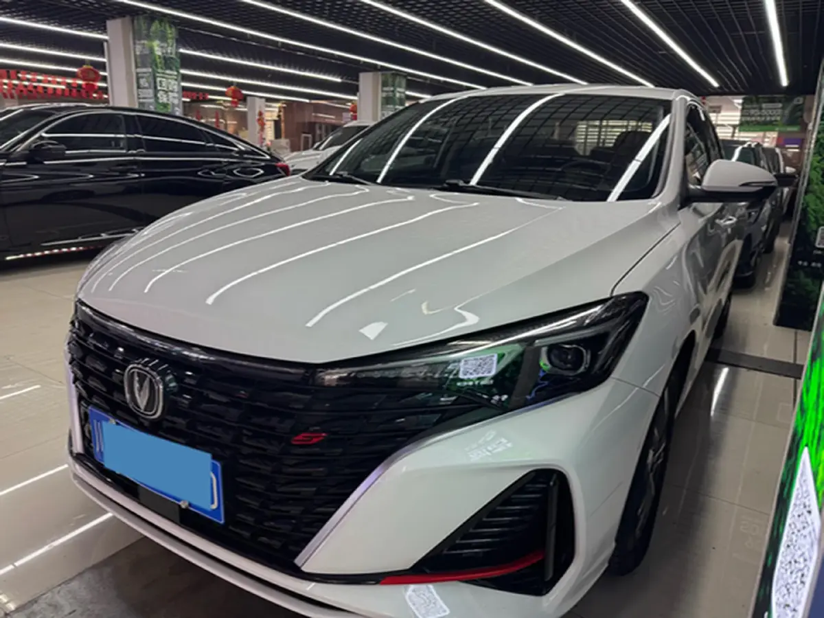 2023 ChangAn Eado 1.4T 160HP L4 7DCT