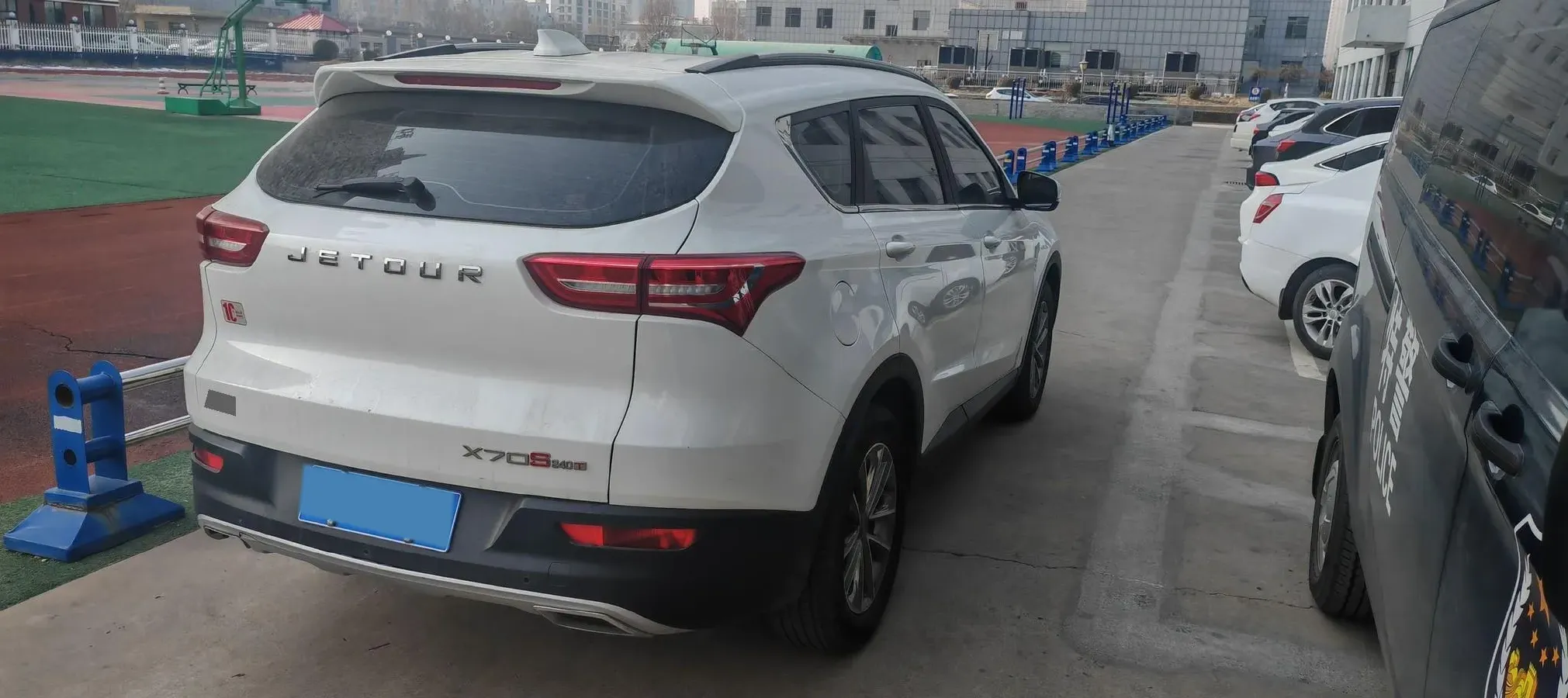 2020 Jetour X70S 1.5T 156HP L4 6DCT,autocango,china used car exporter,china ev exporter,chinese used car exporter,chinese used ev exporter