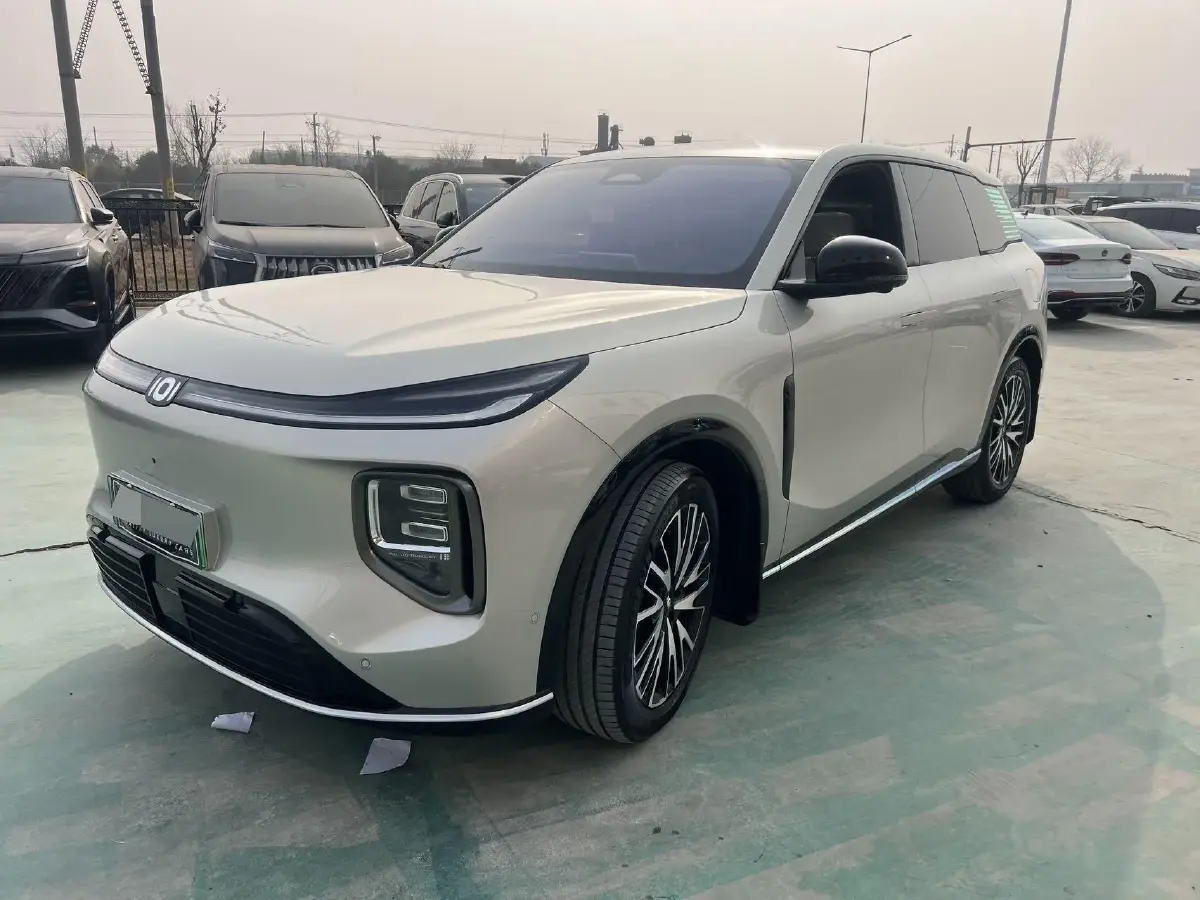 2025 ChangAn QiYuan Q07 1.5T 150HP L4 E-CVT PHEV