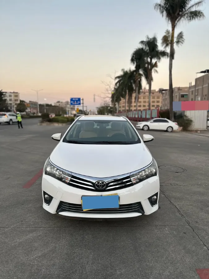 2016 Toyota Corolla 1.6L 122HP L4 CVT,autocango,china used car exporter,china ev exporter,chinese used car exporter,chinese used ev exporter