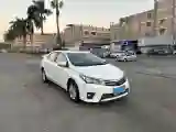 2016 Toyota Corolla 1.6L 122HP L4 CVT