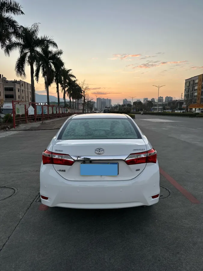 2016 Toyota Corolla 1.6L 122HP L4 CVT,autocango,china used car exporter,china ev exporter,chinese used car exporter,chinese used ev exporter