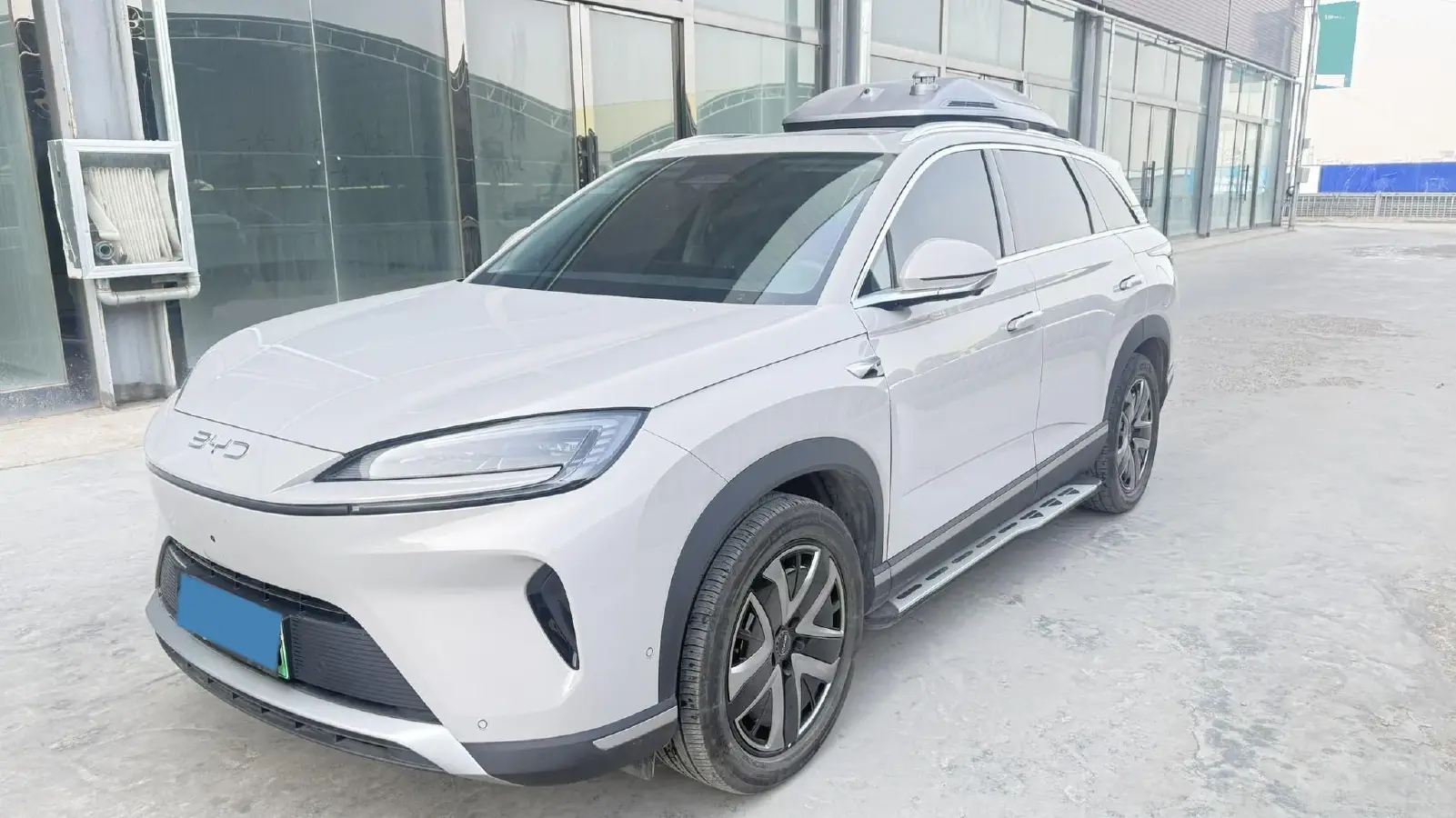 2025 BYD Sea Lion 07 DM-i 1.5T 156HP L4 E-CVT PHEV