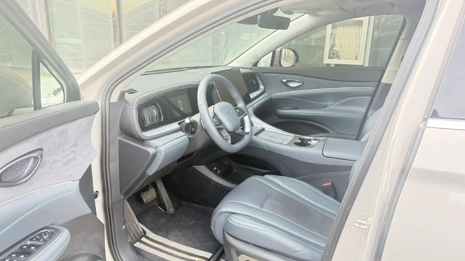 2025 BYD Sea Lion 07 DM-i 1.5T 156HP L4 E-CVT PHEV,autocango,china used car exporter,china ev exporter,chinese used car exporter,chinese used ev exporter