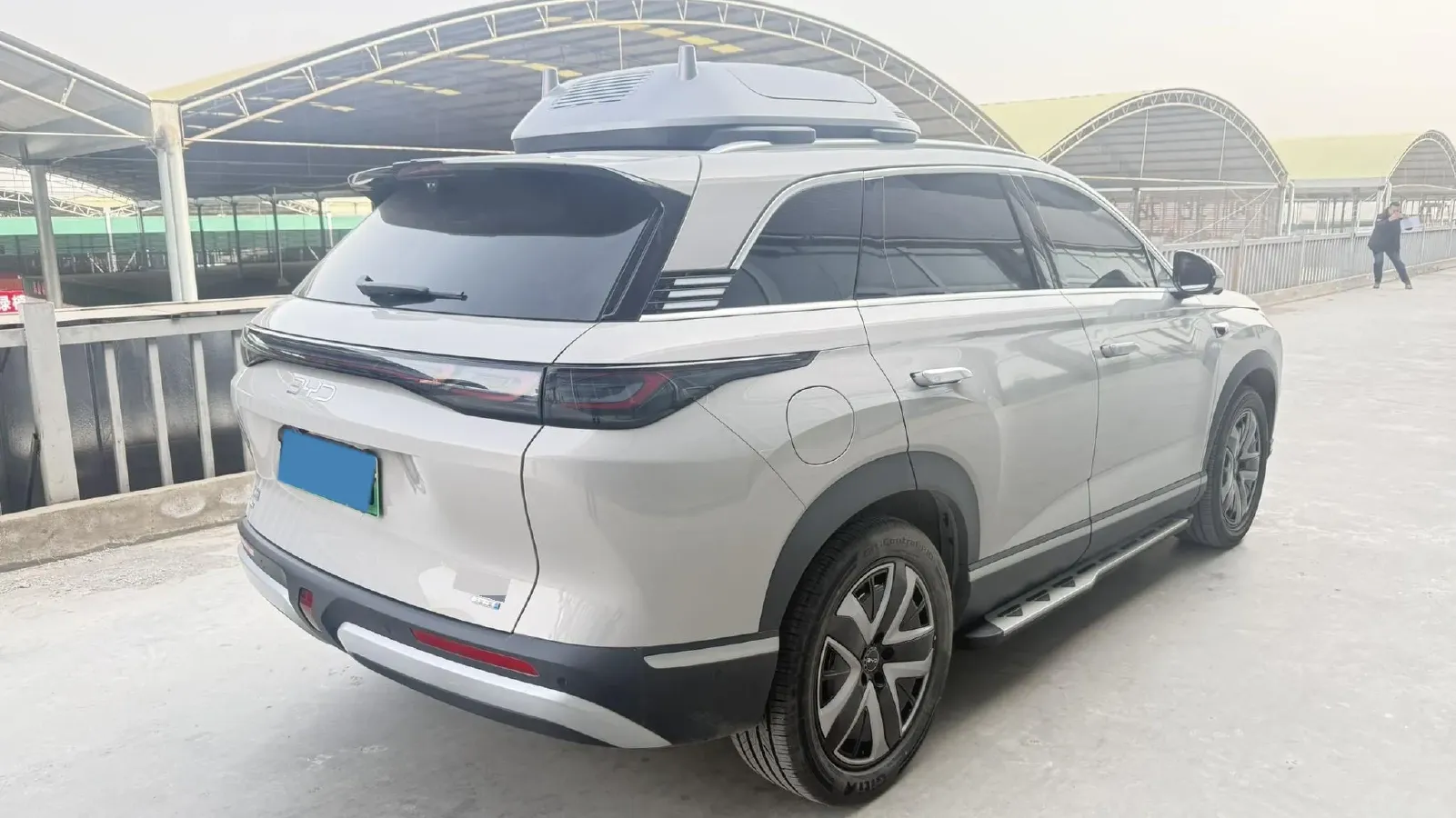 2025 BYD Sea Lion 07 DM-i 1.5T 156HP L4 E-CVT PHEV,autocango,china used car exporter,china ev exporter,chinese used car exporter,chinese used ev exporter