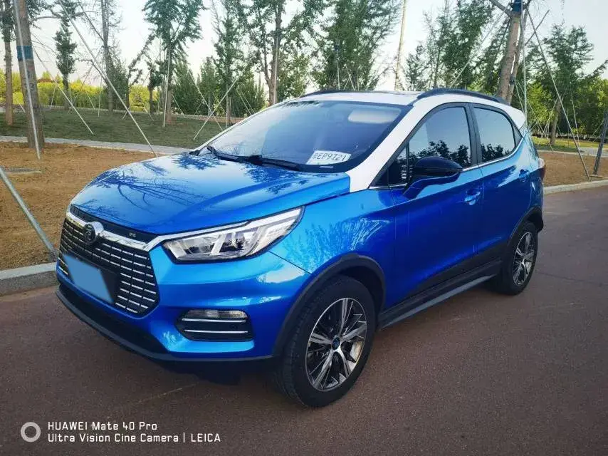 2018 BYD Yuan BEV 43.2KWH