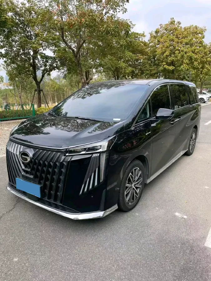 2024 GAC Trumpchi M8 2.0T 252HP L4 8AT