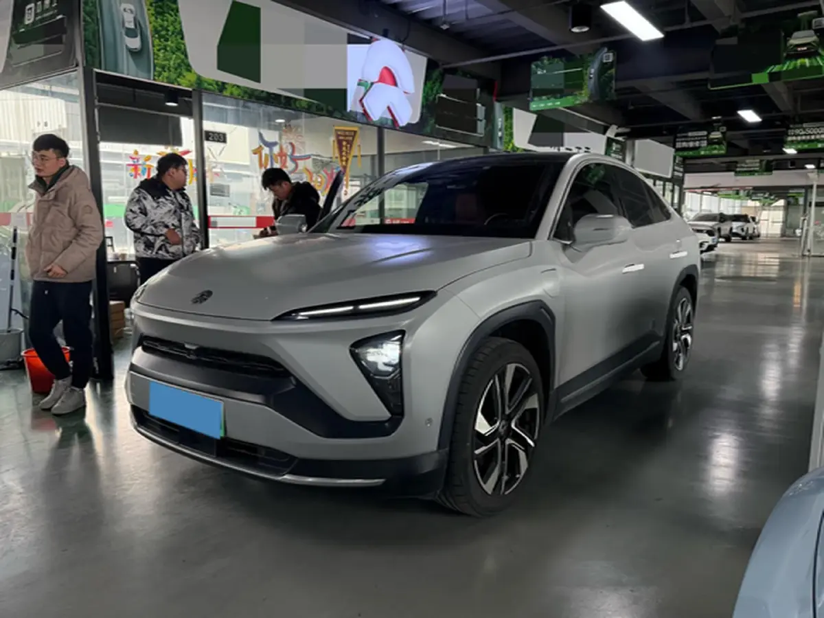2020 NIO ES6 BEV 100KWH