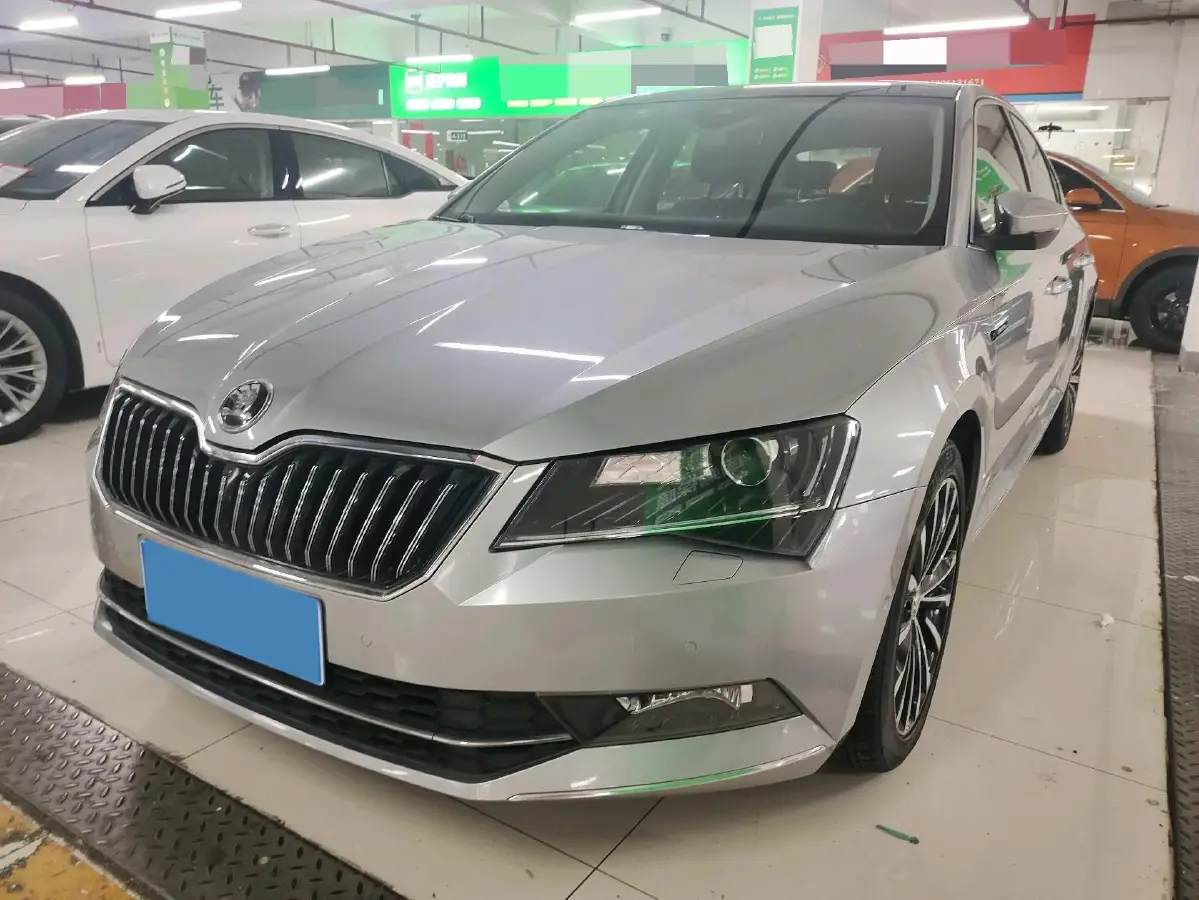 2018 Skoda Kodiak 1.8T 180HP L4 7DCT