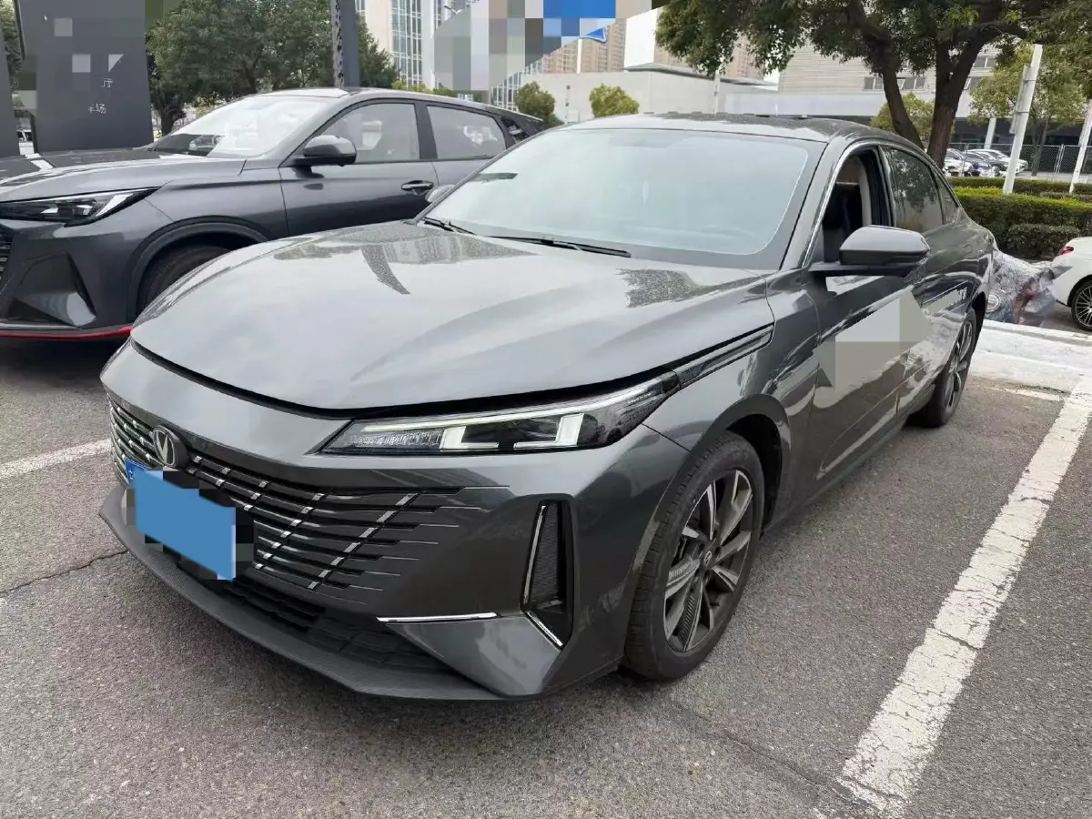 2024 ChangAn Eado 1.5T 170HP L4 7DCT