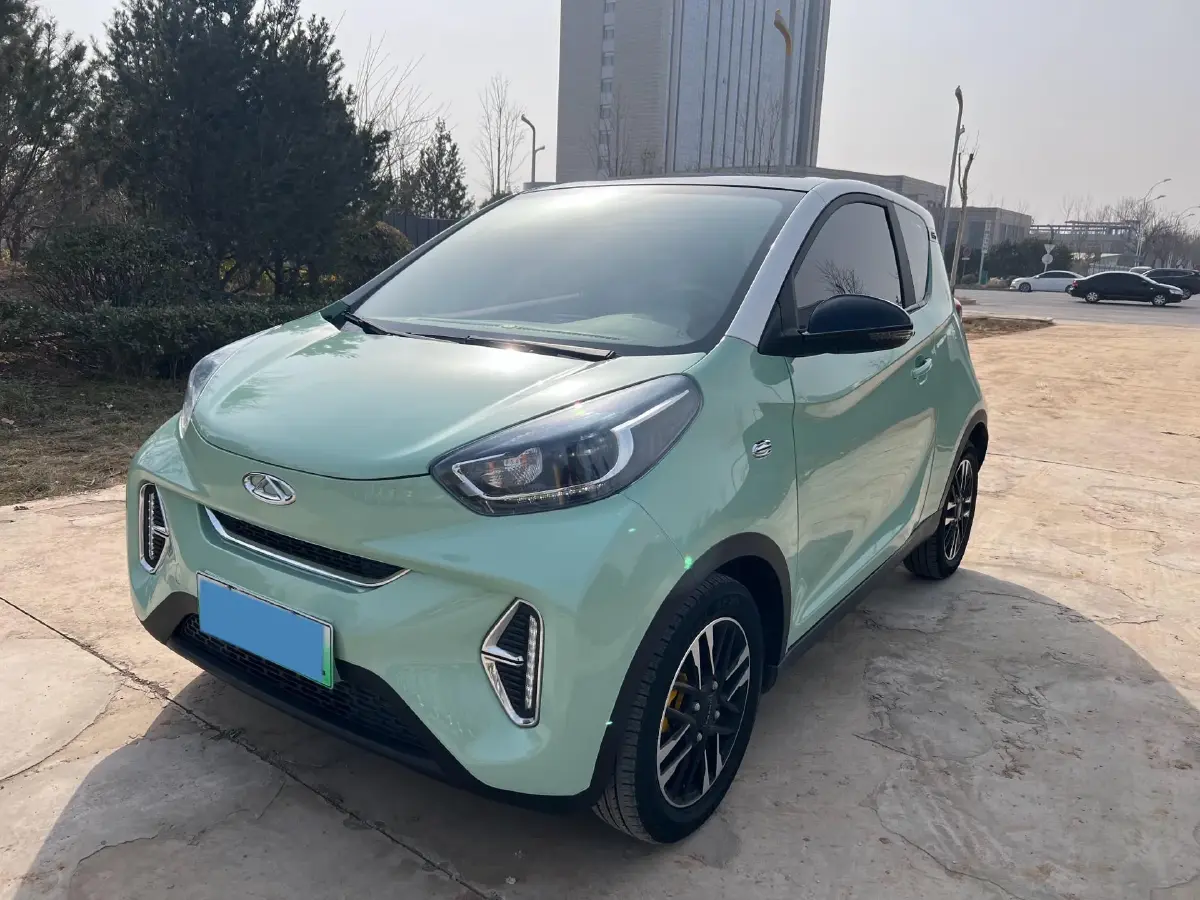 2022 Chery Little Ant BEV 30.7KWH