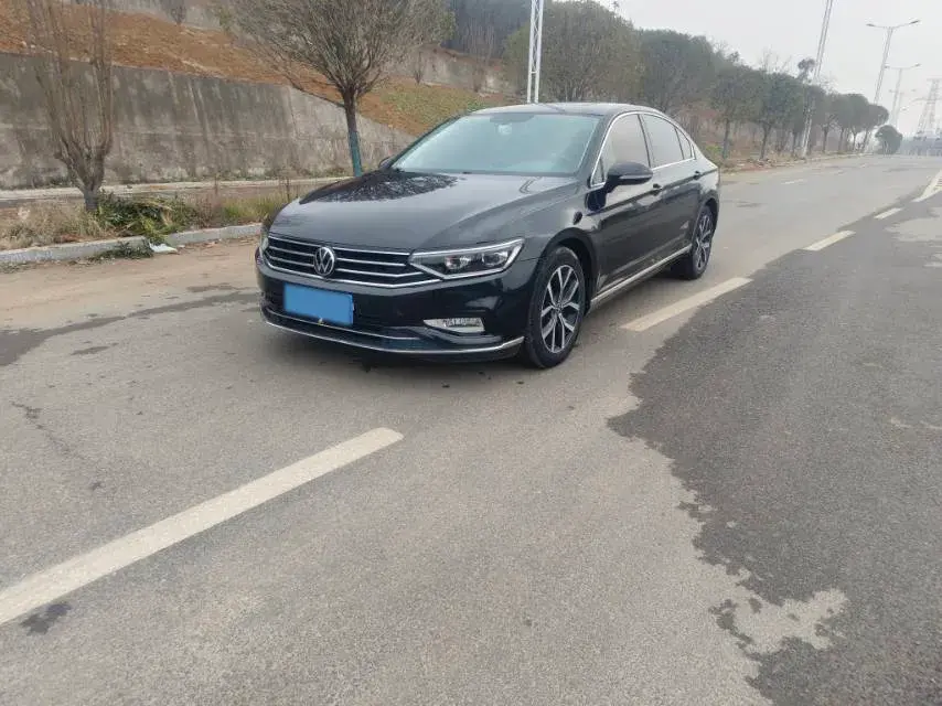 2020 Volkswagen Magotan 2.0T 186HP L4 7DCT