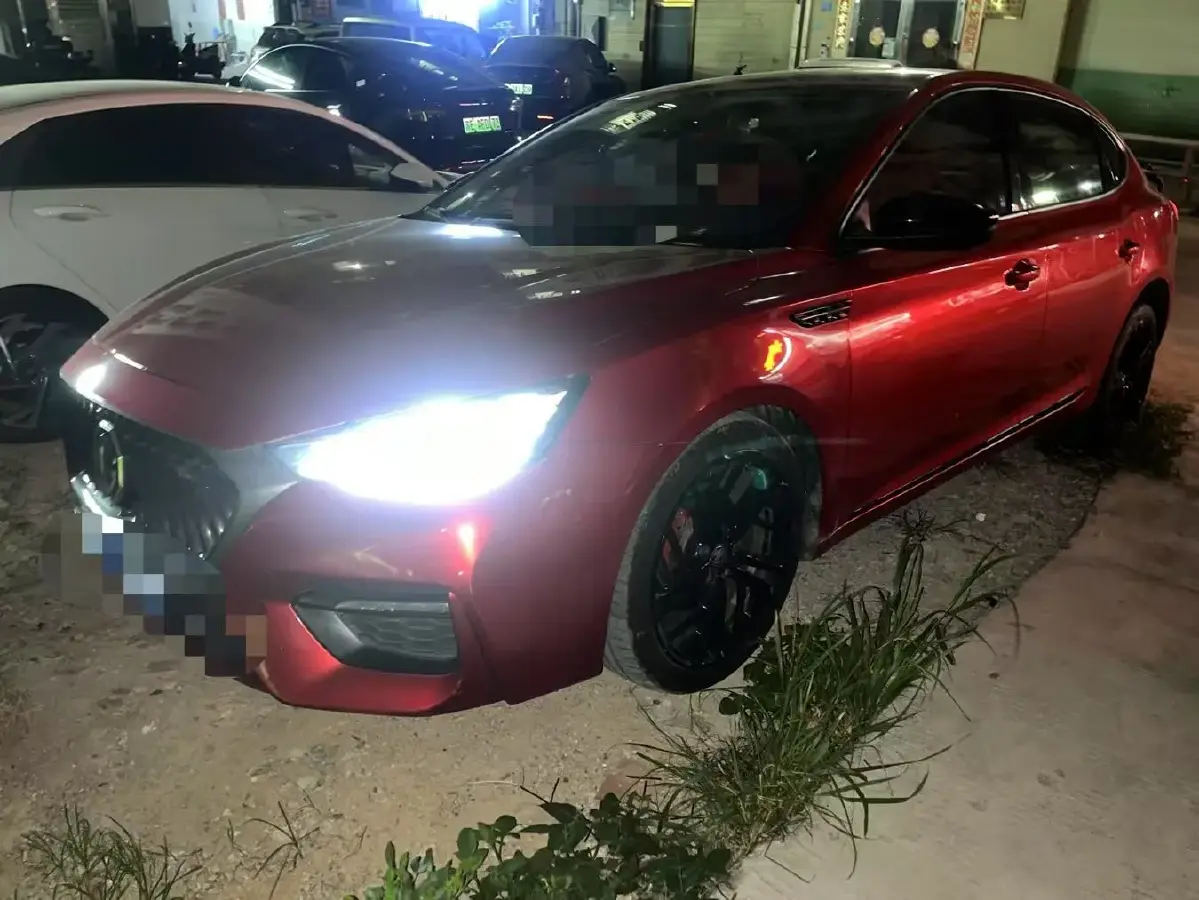 2020 MG MG6 1.5T 181HP L4 7DCT