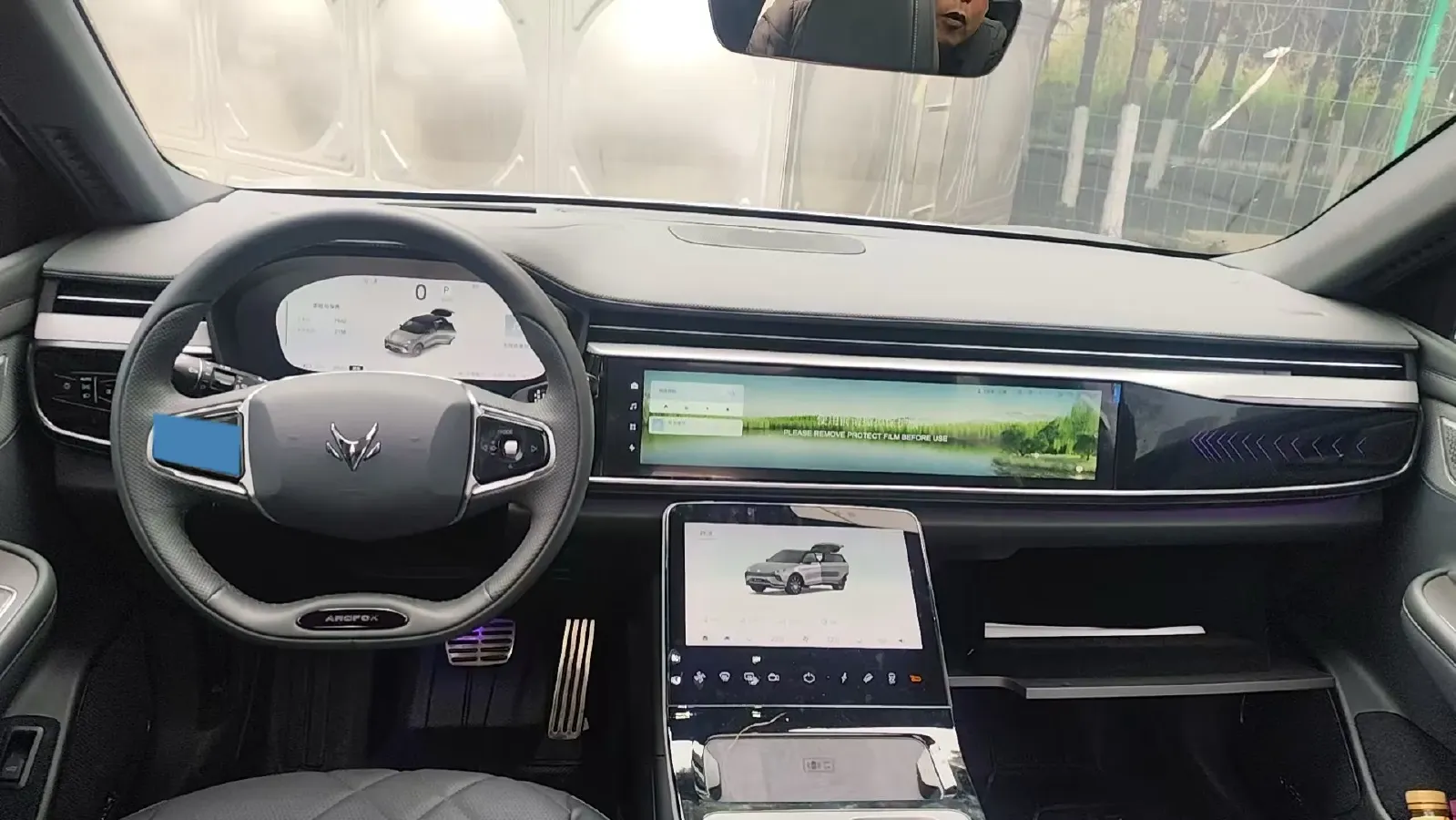 2025 ARCFOX αT6 BEV,autocango,china used car exporter,china ev exporter,chinese used car exporter,chinese used ev exporter