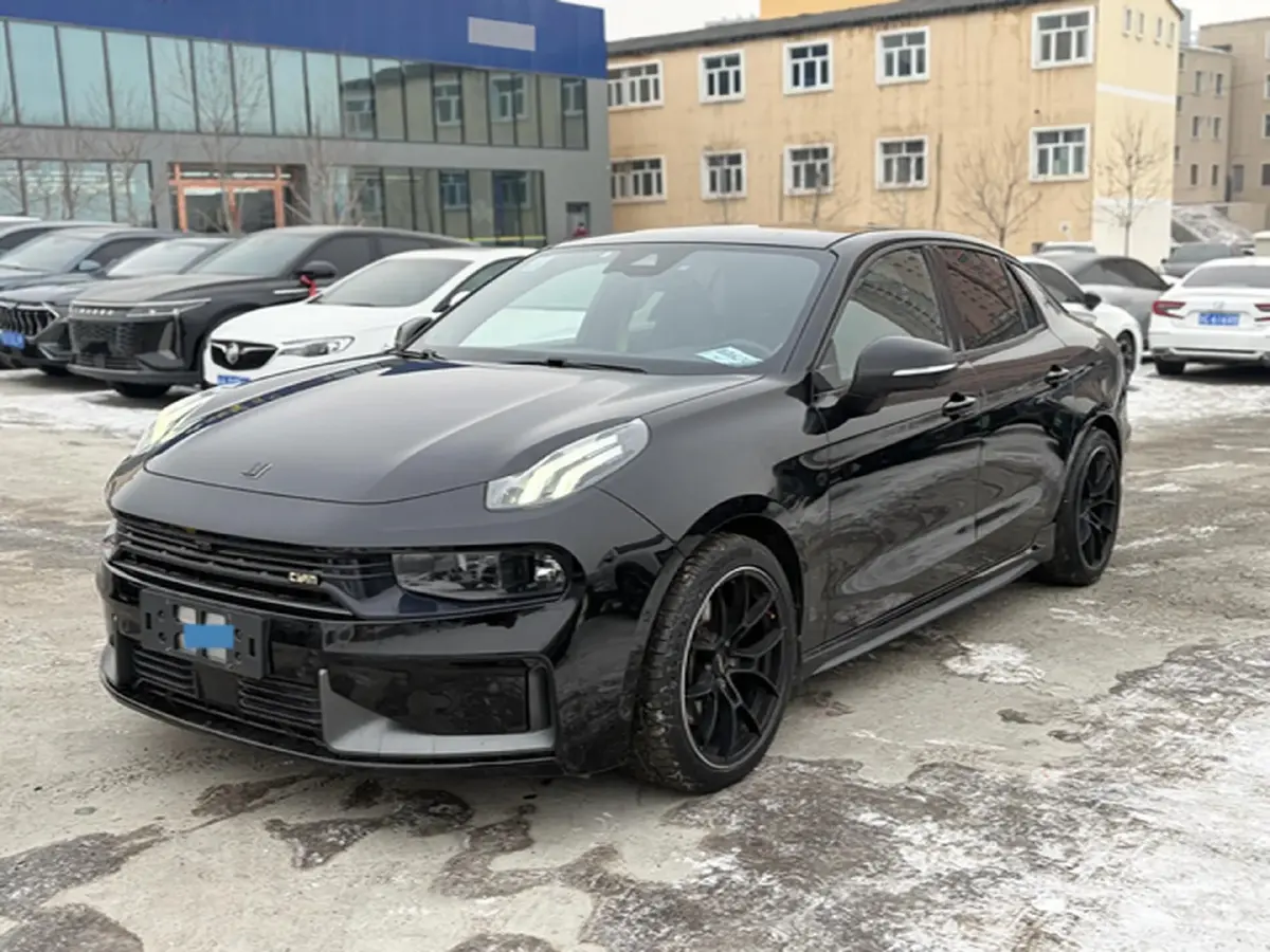 2020 LYNK&CO 03 2.0T 254HP L4 8AT