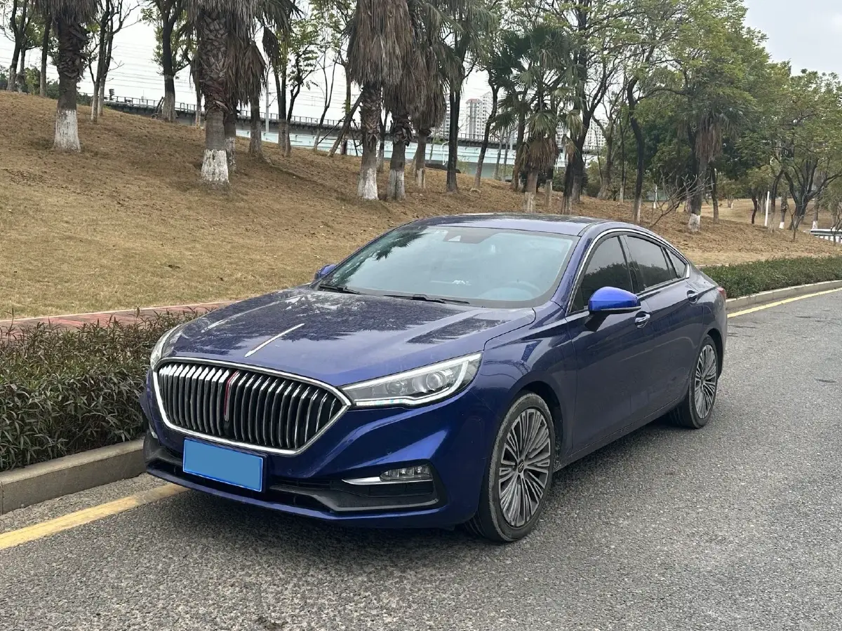 2022 HongQi H5 1.8T 197HP L4 6AT