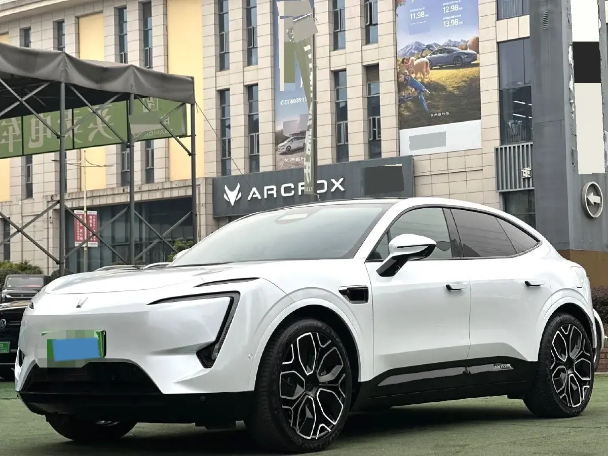 2022 Avatr 11 BEV 90.38KWH