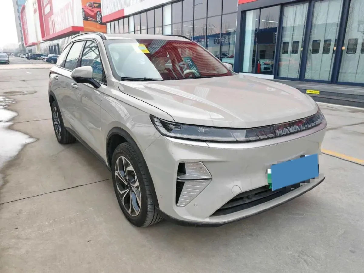 2025 Haval Fierce Dragon MAX 1.5L 116HP L4 2DHT PHEV,autocango,china used car exporter,china ev exporter,chinese used car exporter,chinese used ev exporter