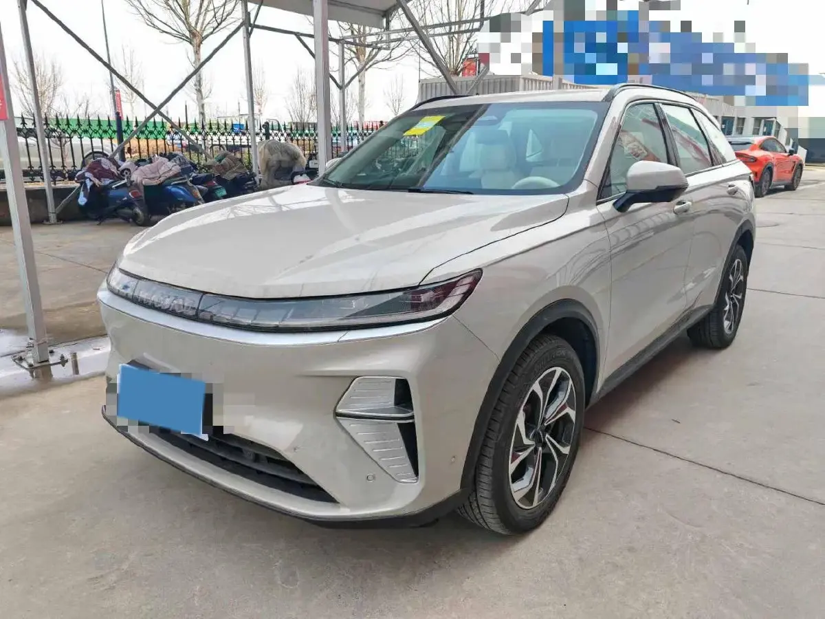 2025 Haval Fierce Dragon MAX 1.5L 116HP L4 2DHT PHEV