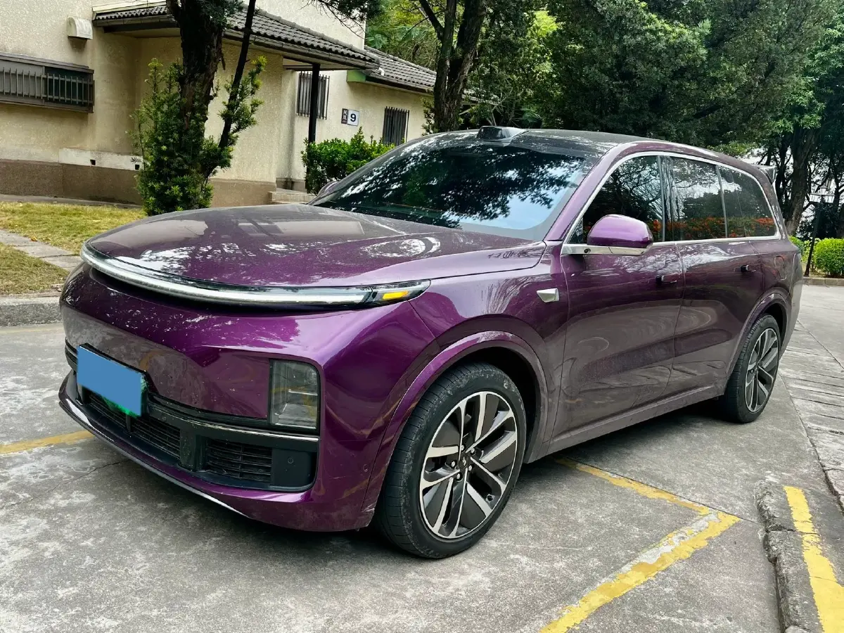 2022 Li L9 Range Extended 154HP REEV 42.6KWH