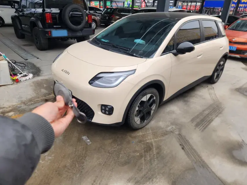 2025 Skyworth EV6 BEV