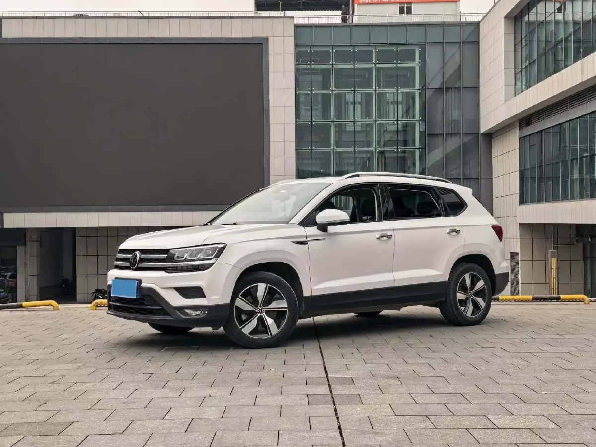 2021 Volkswagen Tharu 1.4T 150HP L4 7DCT