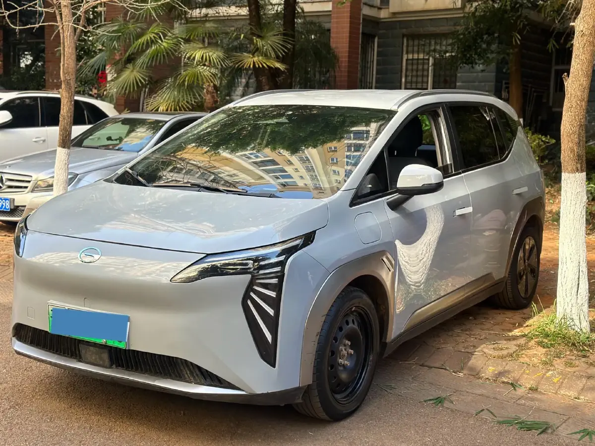 2023 GAC Trumpchi GS4 1.5T 177HP L4 6AT