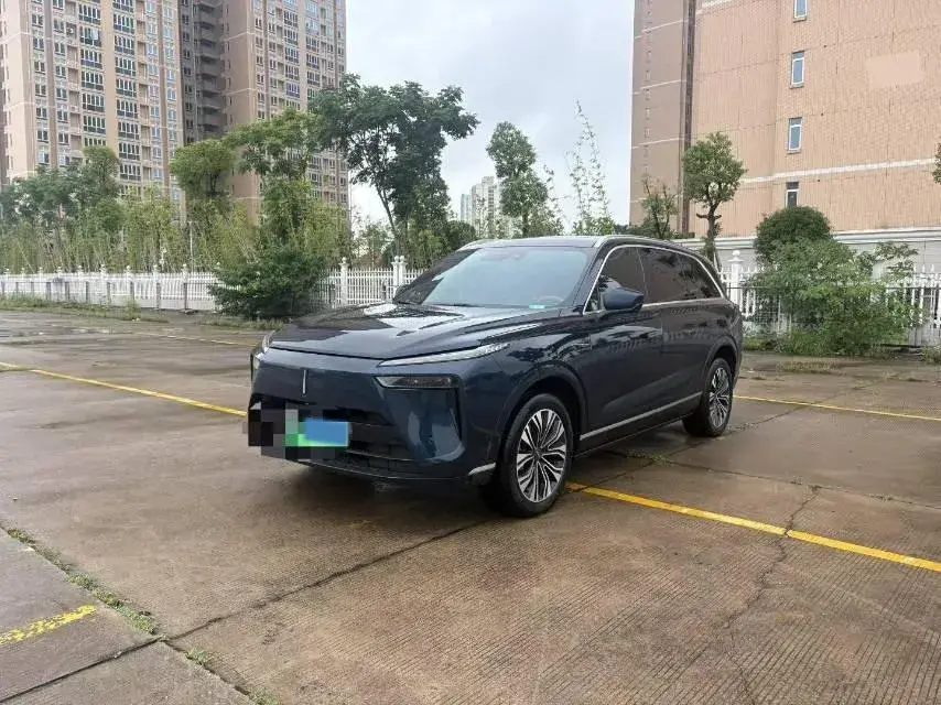 2023 WEY BlueMountain 1.5T 154HP L4 2DHT PHEV 44.5KWH