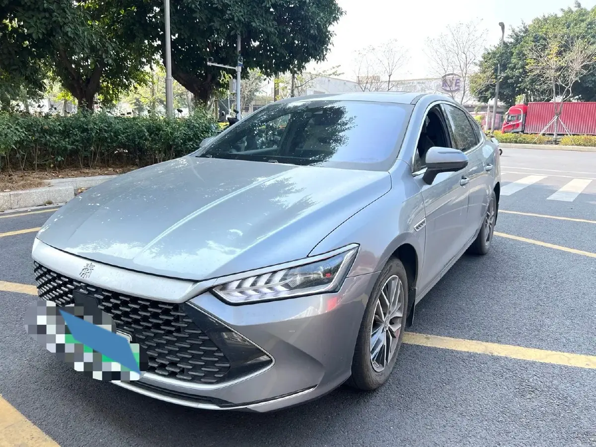 2023 BYD Qin Plus 1.5L 110HP L4 E-CVT PHEV 18.32KWH