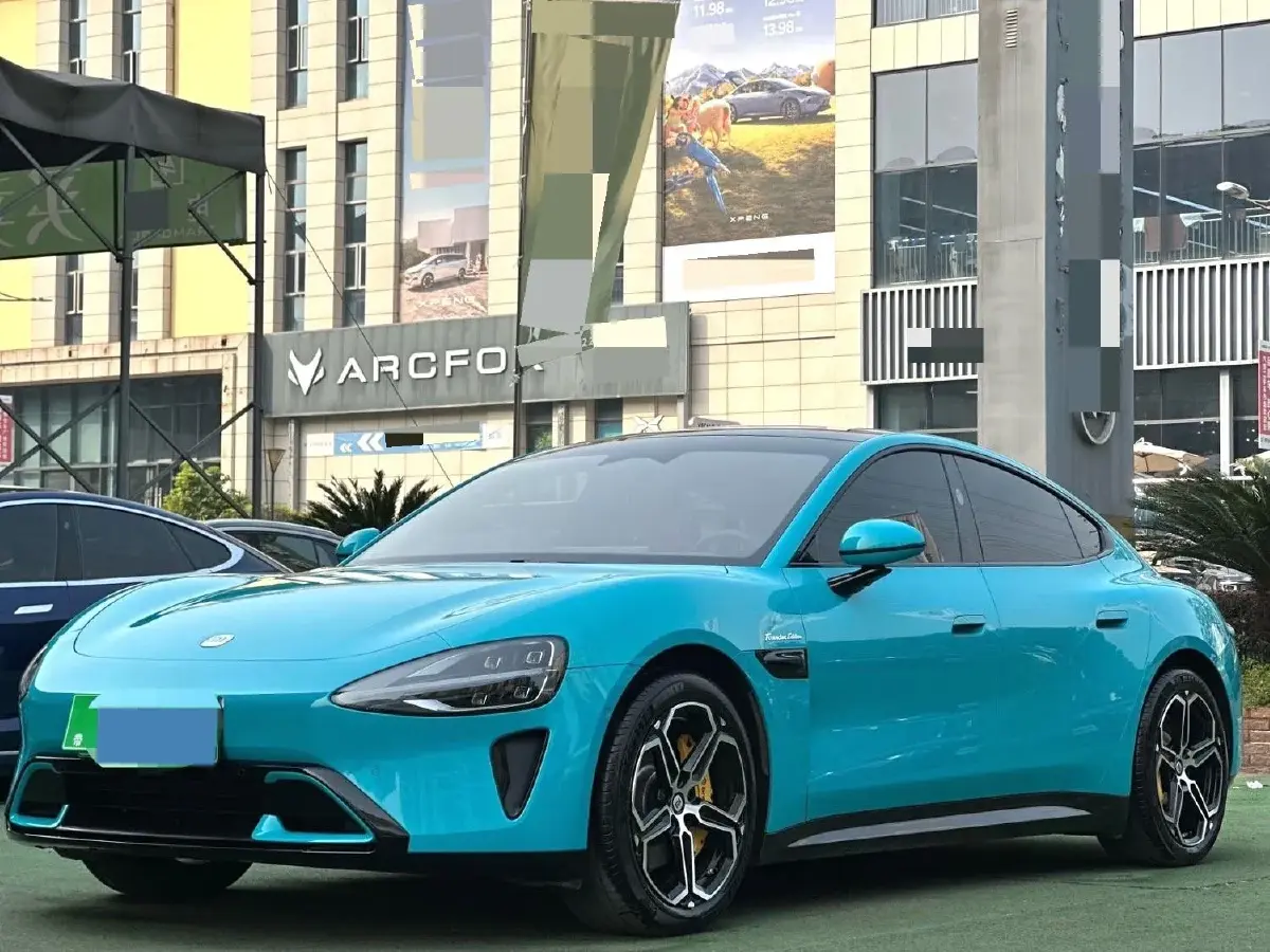 2024 MI SU7 BEV 73.6KWH