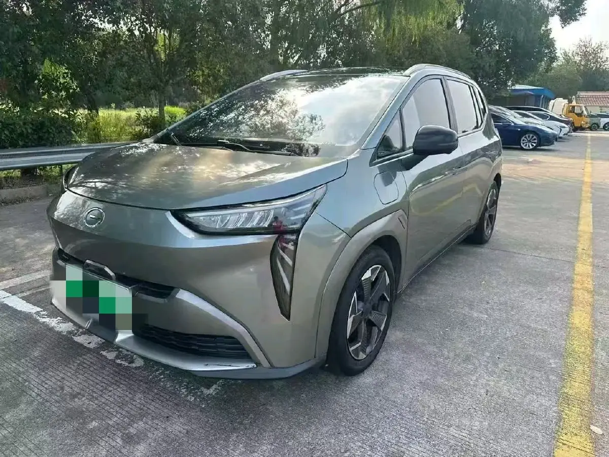 2023 Aion Y BEV 61.7KWH