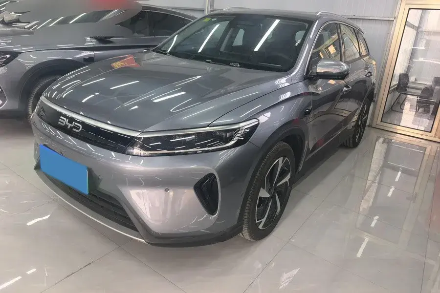 2025 BYD Sea Lion 05 DM-i 1.5L 101HP L4 E-CVT PHEV 18.3KWH