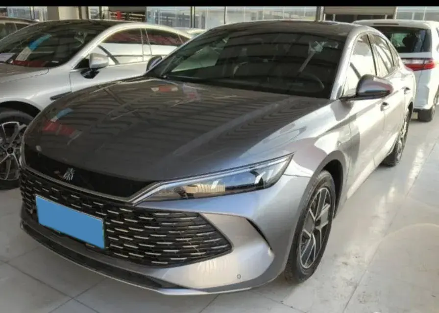 2024 BYD QinL 1.5L 101HP L4 E-CVT PHEV 15.87KWH