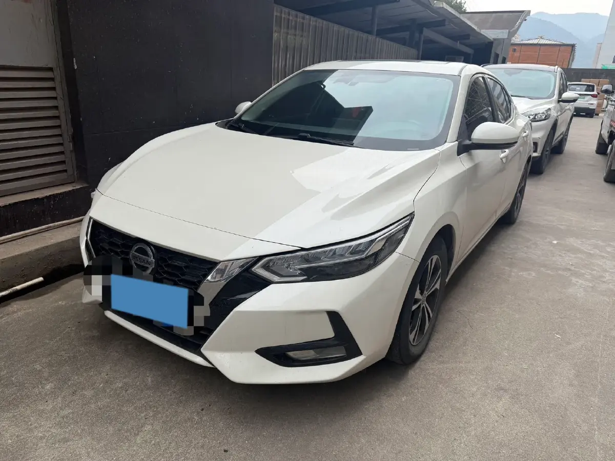 2021 Nissan Sylphy 1.6L 135HP L4 CVT