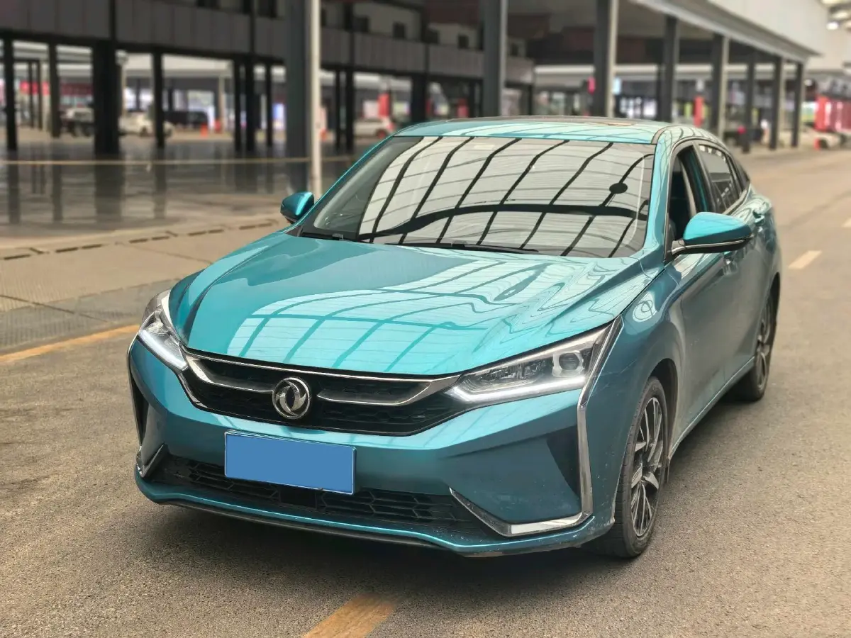 2020 DongFeng Aeolus YiXuan 1.5T 150HP L4 6DCT