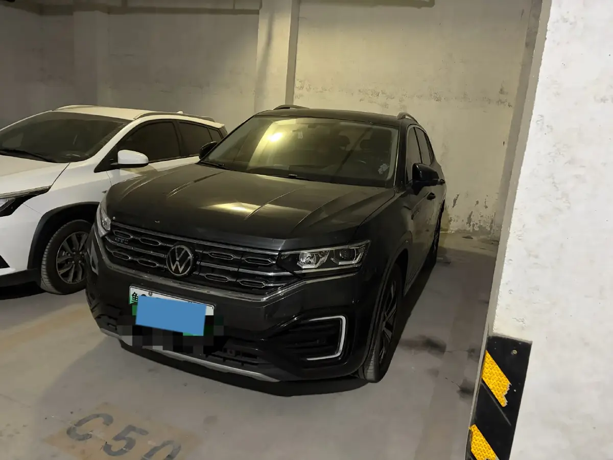 2022 Volkswagen Tayron GTE 1.4T 150HP L4 6DCT PHEV 13KWH