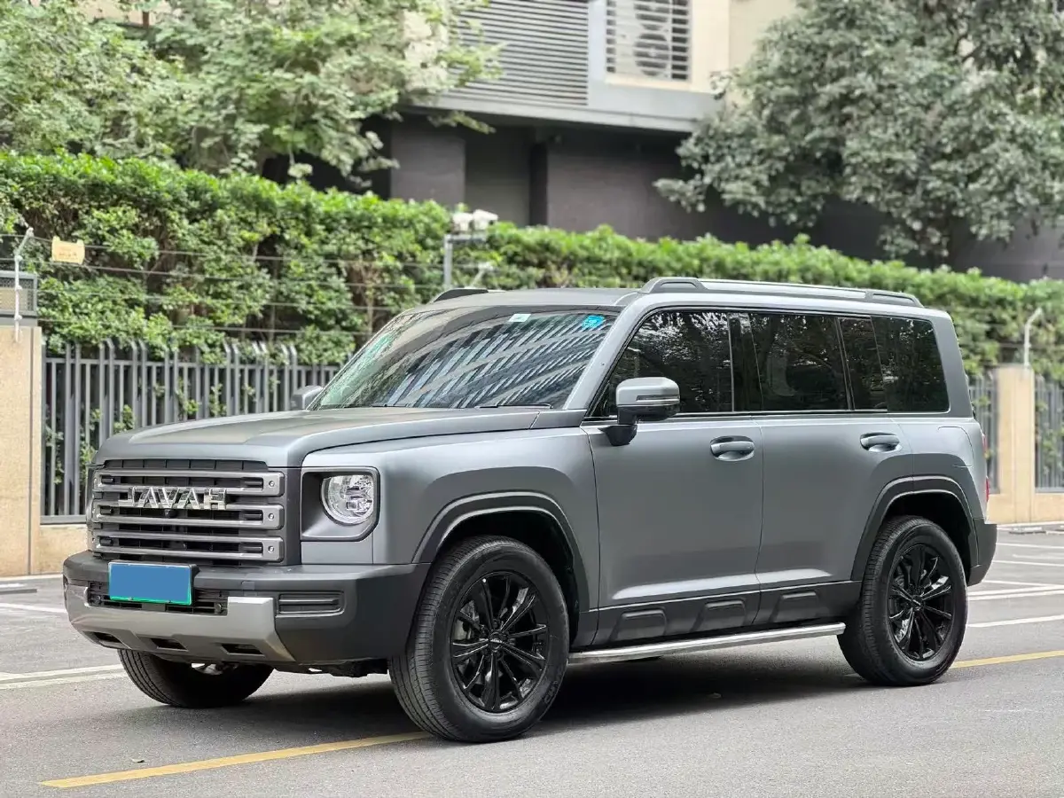 2024 Haval Raptor 1.5T 167HP L4 2DHT PHEV 18.74KWH