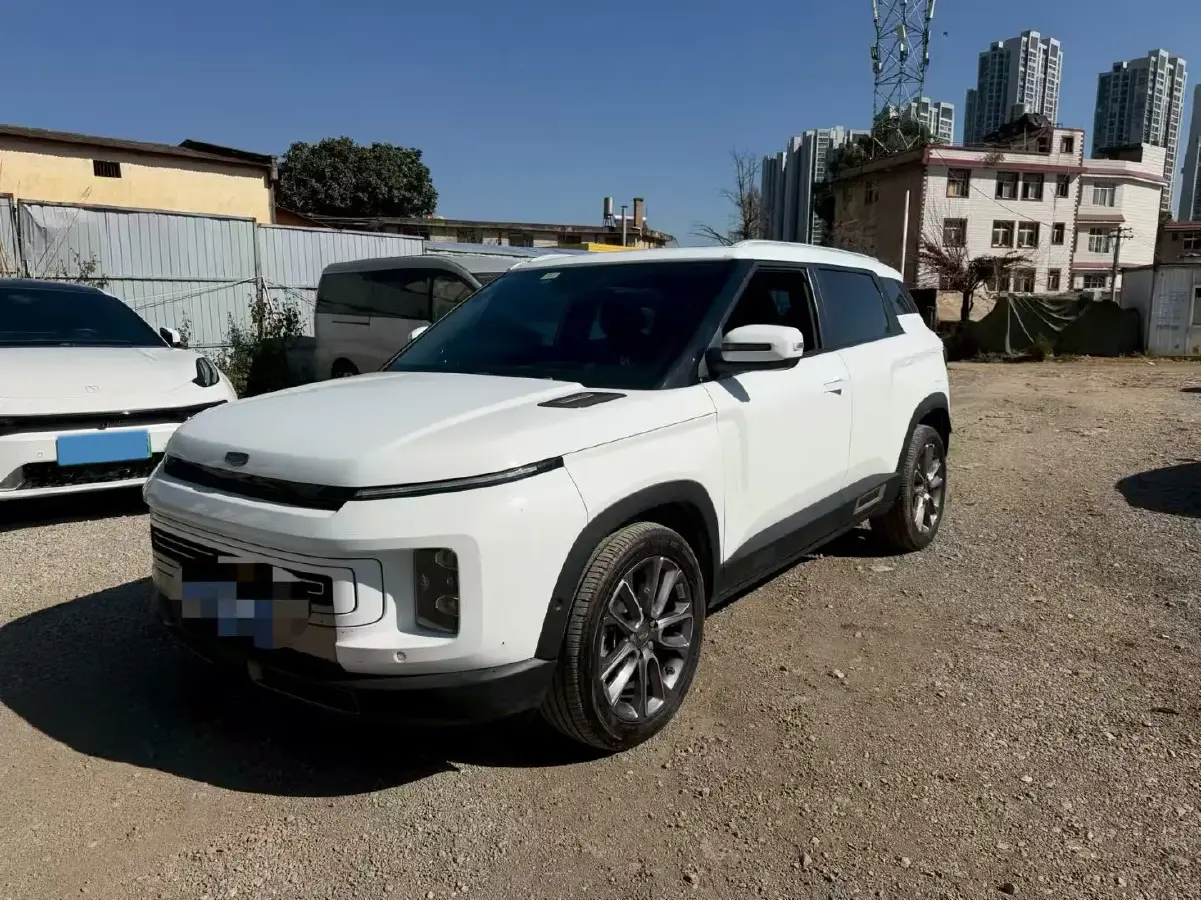 2020 Geely ICON 1.5T 177HP L3 7DCT