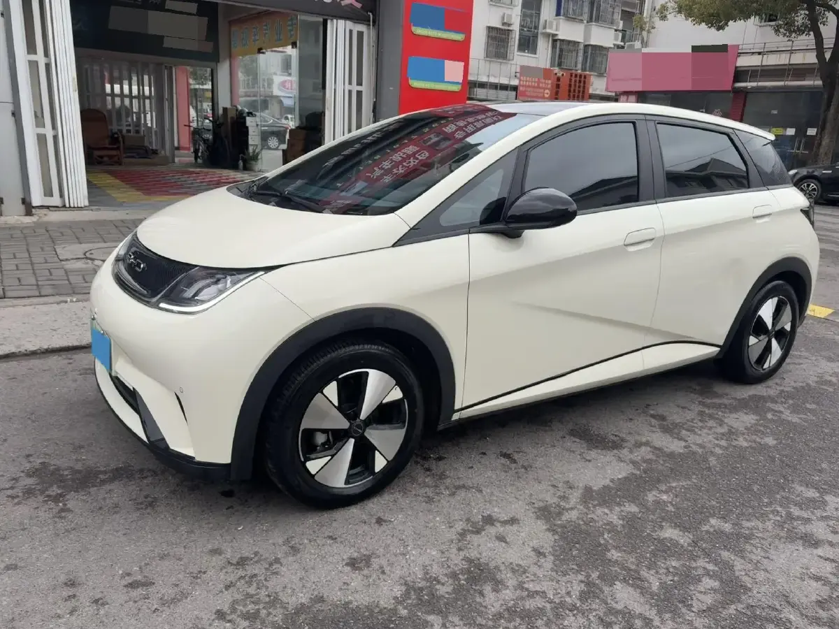 2023 BYD Dolphin BEV 44.928KWH