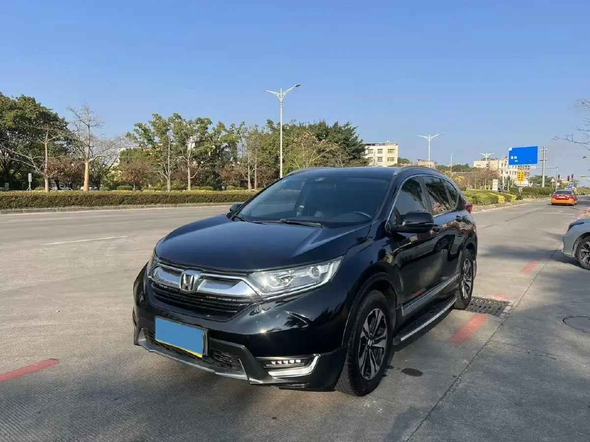2017 Honda CR-V 1.5T 193HP L4 CVT